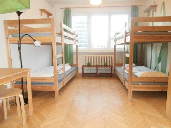 Patio Hostel, Bratislava