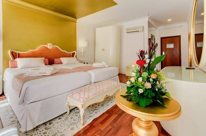 Hotel Borges Chiado, Lisbon