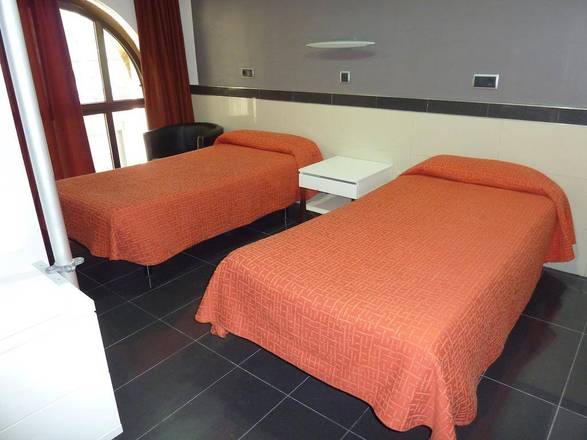 Hostal Levante, Barcelona