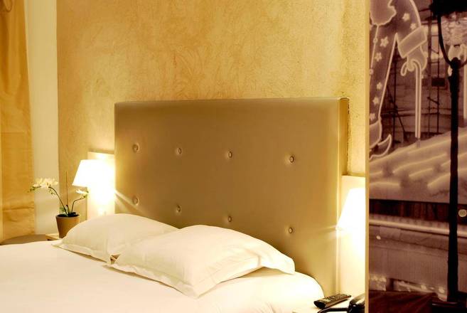 Hôtel De La Herse d'Or, Paris