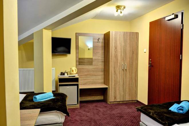 Blue Aparthotel, Krakow
