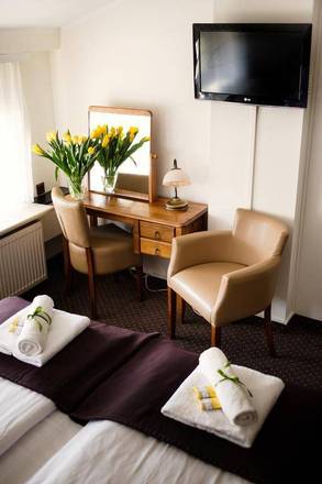 Hotel Eden, Krakow