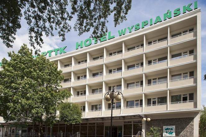 PTTK Wyspianski, Krakow