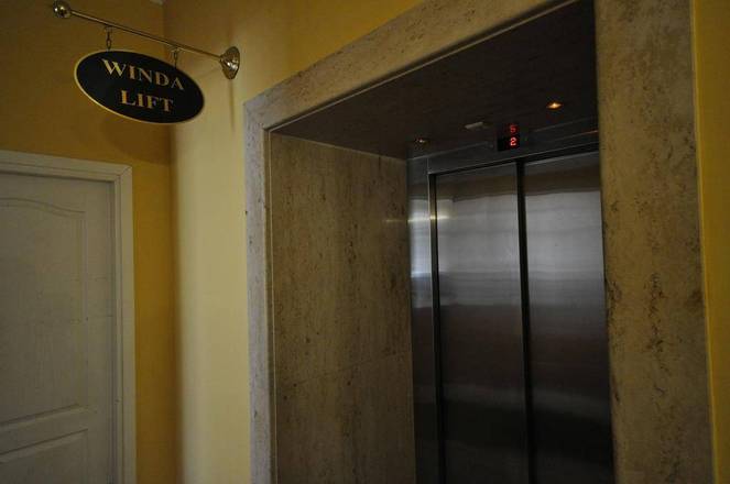 Hotel Pollera, Krakow