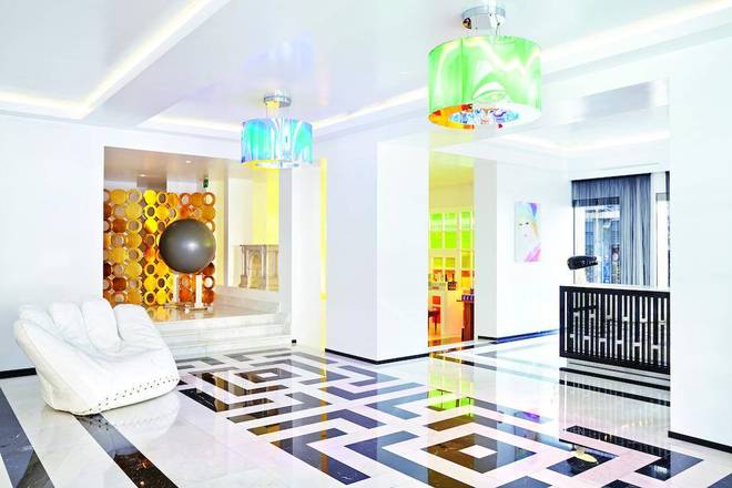 Grecotel Pallas Athena, Athens