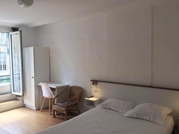 Hôtel De La Herse d'Or, Paris