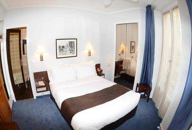 Hotel du College de France, Paris