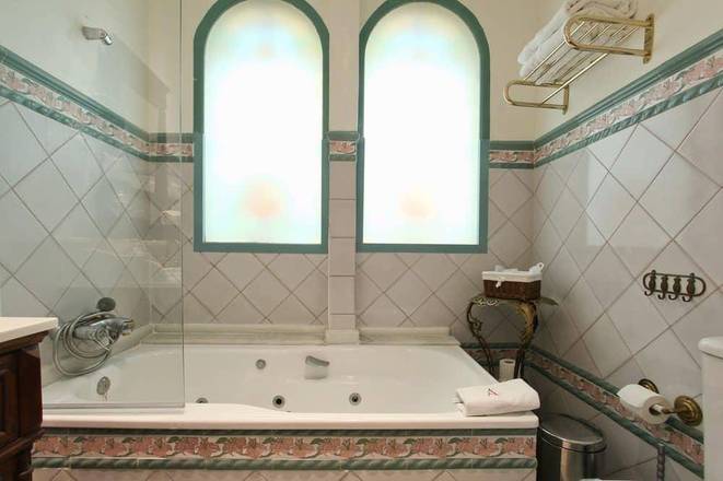 Hotel Alabardero, Seville