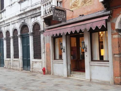 Hotel Falier, Venice