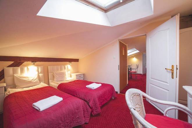 La Fontaine Bed & Breakfast, Krakow