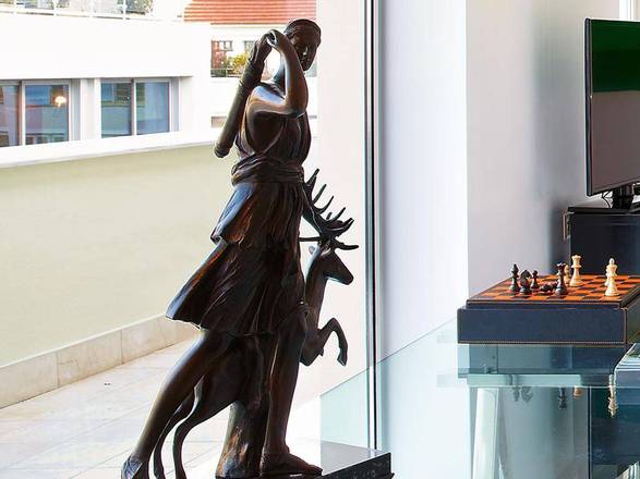 Grecotel Pallas Athena, Athens