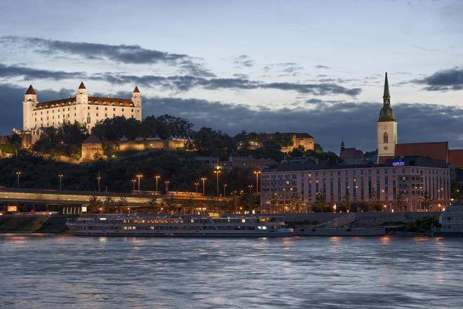 Park Inn Danube, Bratislava, Bratislava