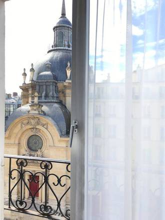 Hôtel De La Herse d'Or, Paris