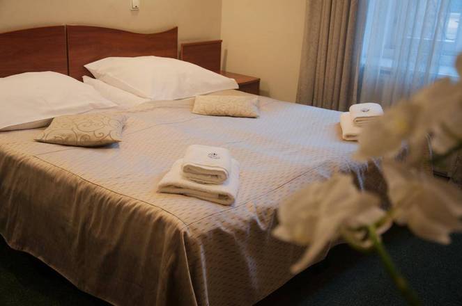 Hotel Fortuna, Krakow