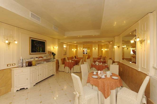 Hotel Villa Rosa, Venice