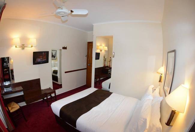 Hotel du College de France, Paris