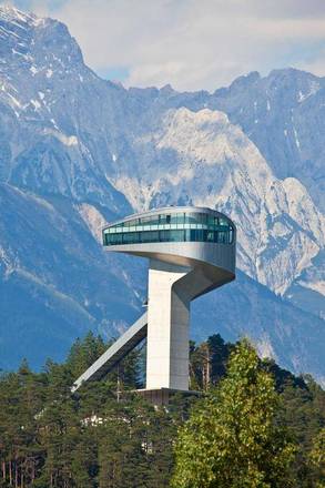 Dollinger, Innsbruck