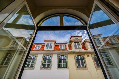 Hotel Americano Rossio, Lisbon