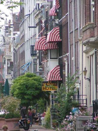 Hotel de Munck, Amsterdam