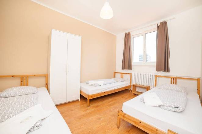 Patio Hostel, Bratislava