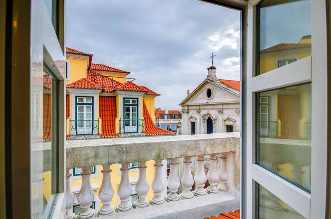 Hotel Borges Chiado, Lisbon