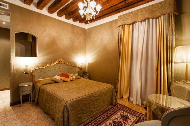Hotel Al Ponte Mocenigo, Venice