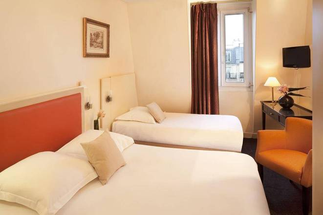 Hôtel Eiffel Turenne, Paris