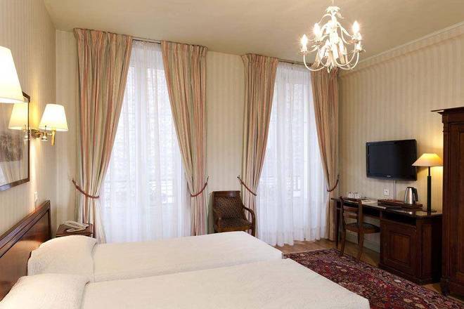 Hôtel du Palais Bourbon, Paris