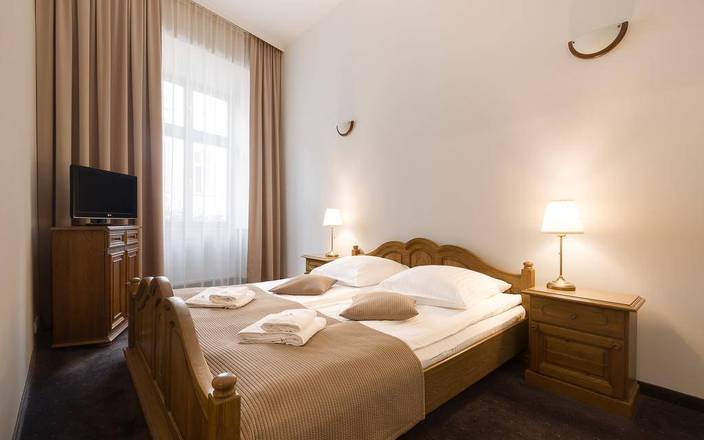 Hotel Wit Stwosz, Krakow