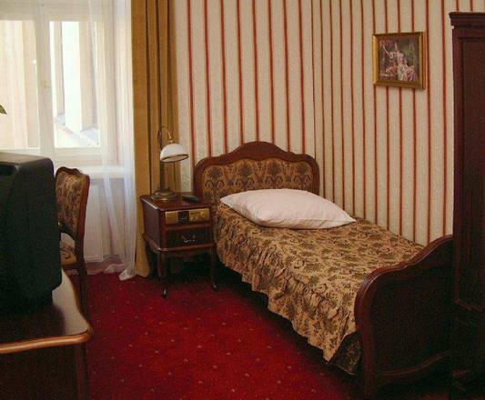 Hotel Pollera, Krakow