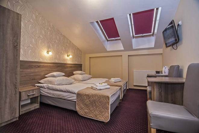 Blue Aparthotel, Krakow