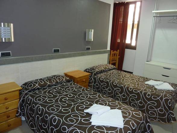 Hostal Levante, Barcelona