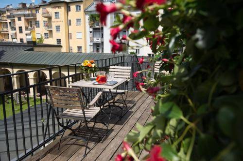Hotel Amadeus, Salzburg