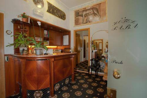 Hotel Paba, Rome