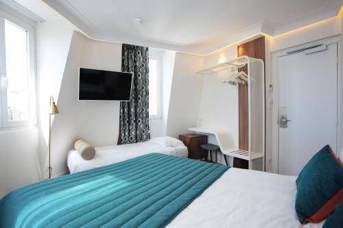 Hôtel Eiffel Turenne, Paris