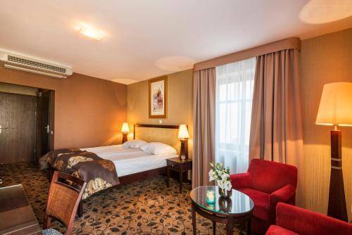 Hotel Astoria, Krakow