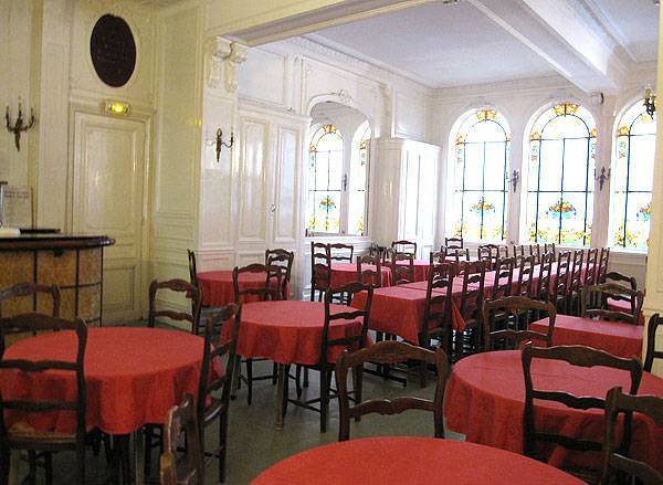 Hôtel Bellevue et du Chariot d'Or, Paris