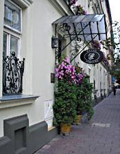 Hotel Fortuna, Krakow