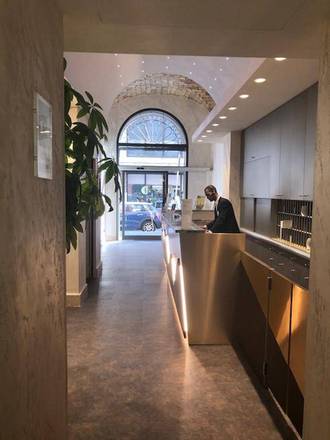 Hotel Aphrodite, Rome