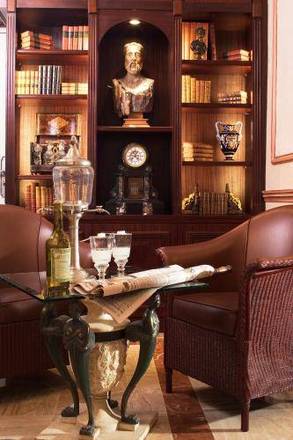 Hotel Saint Jacques, Paris