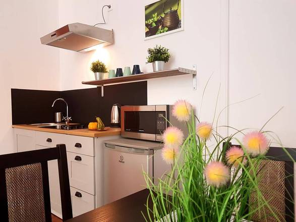 ApartmentsApart Krakow, Krakow