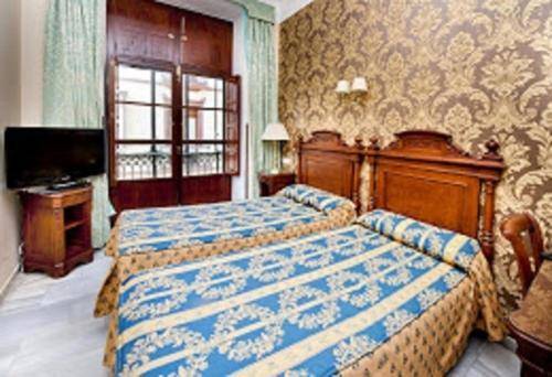 Hotel Europa, Seville