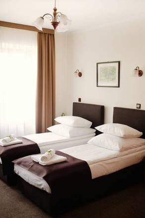 Hotel Eden, Krakow