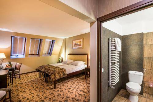 Hotel Astoria, Krakow