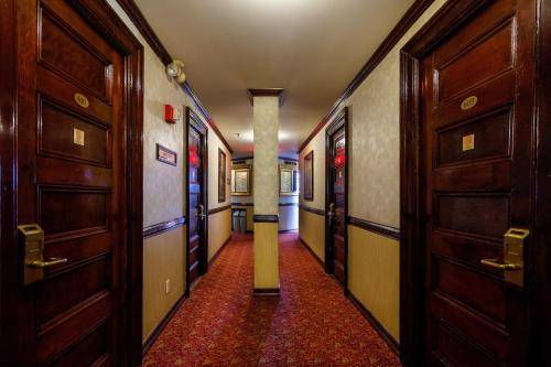 Hotel 31, New York