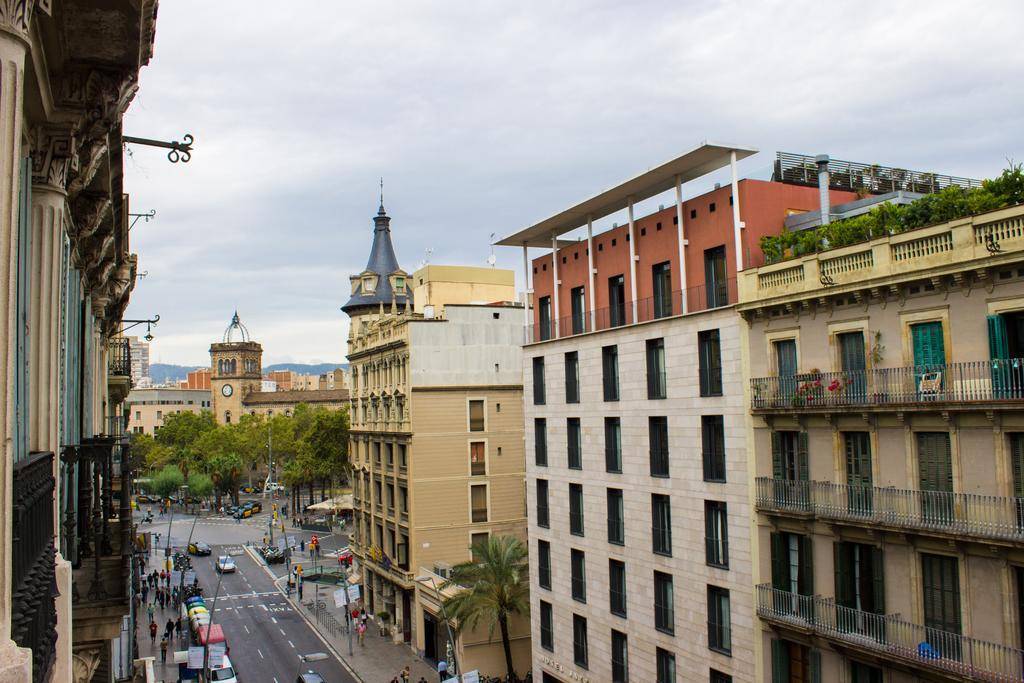 atlantis hotel barcelona