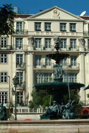 Hotel Metropole, Lisbon