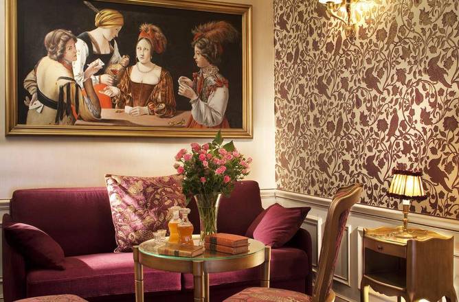 Hotel Saint Jacques, Paris