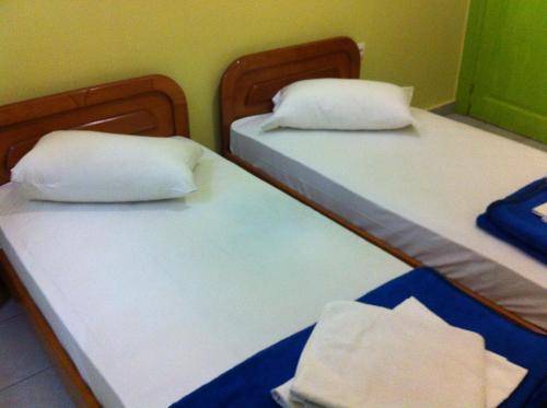 Zeus Hostel, Athens