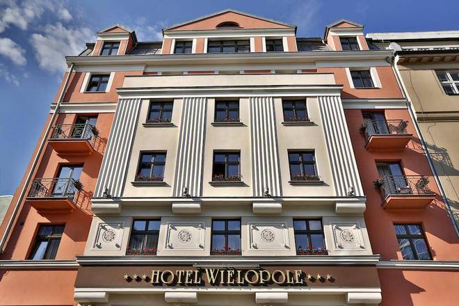 Hotel Wielopole, Krakow